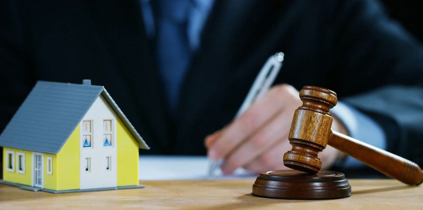 裁判所差し押さえ物件